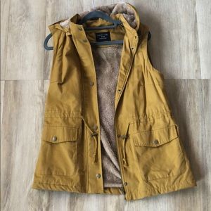 Love tree utility vest